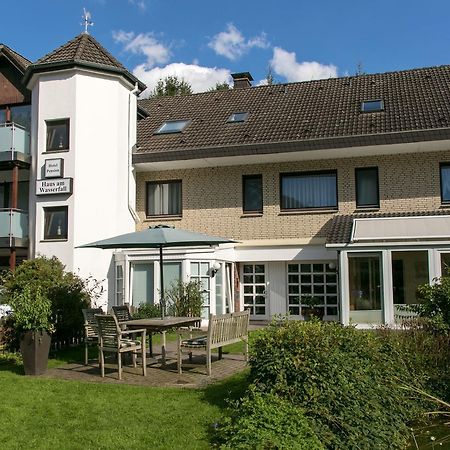 Haus Am Wasserfall Detmold Eksteriør billede