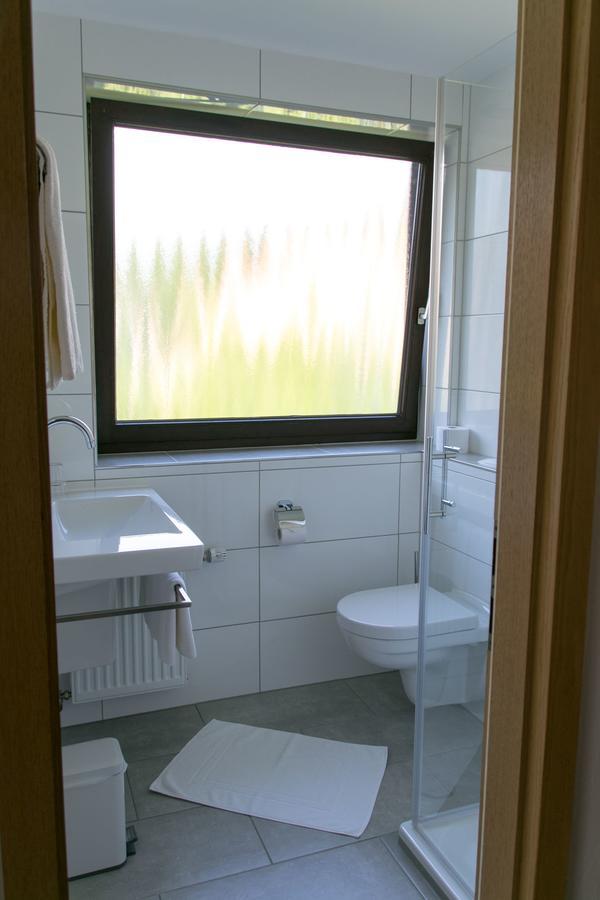 Haus Am Wasserfall Detmold Eksteriør billede