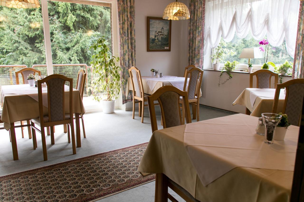 Haus Am Wasserfall Detmold Eksteriør billede