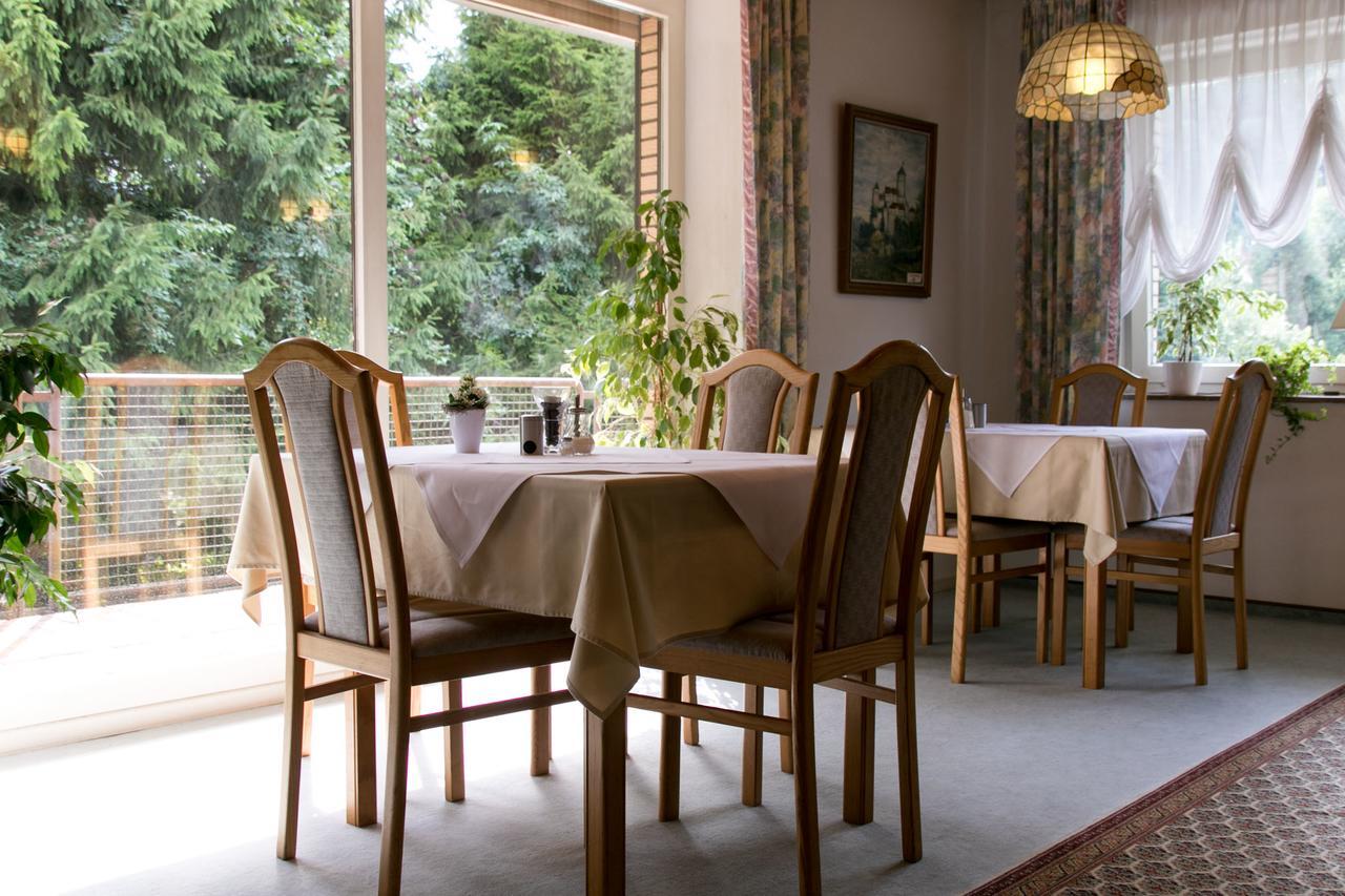 Haus Am Wasserfall Detmold Eksteriør billede